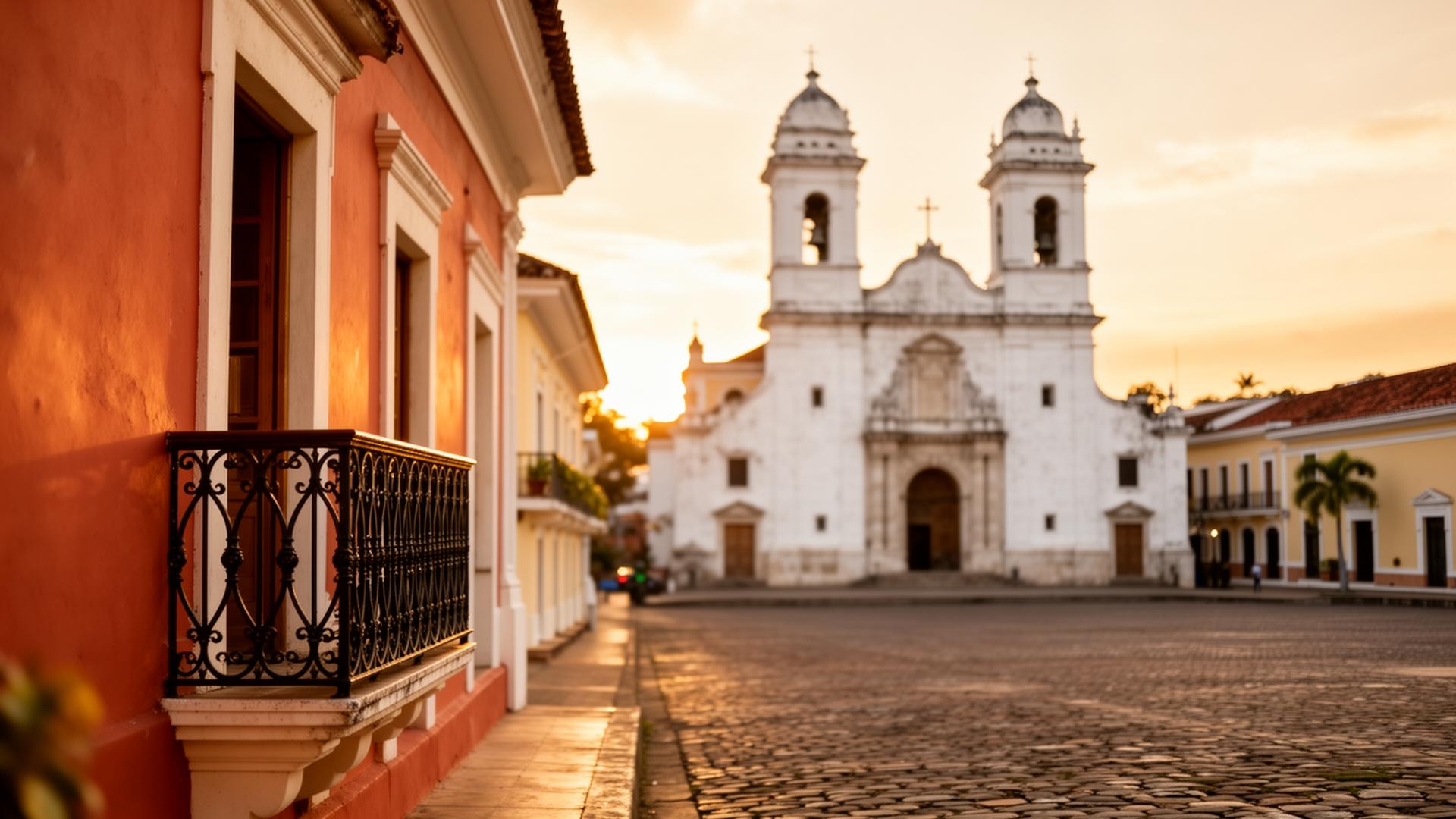 Casa Balcón — Casco Viejo, Panama City, Panama