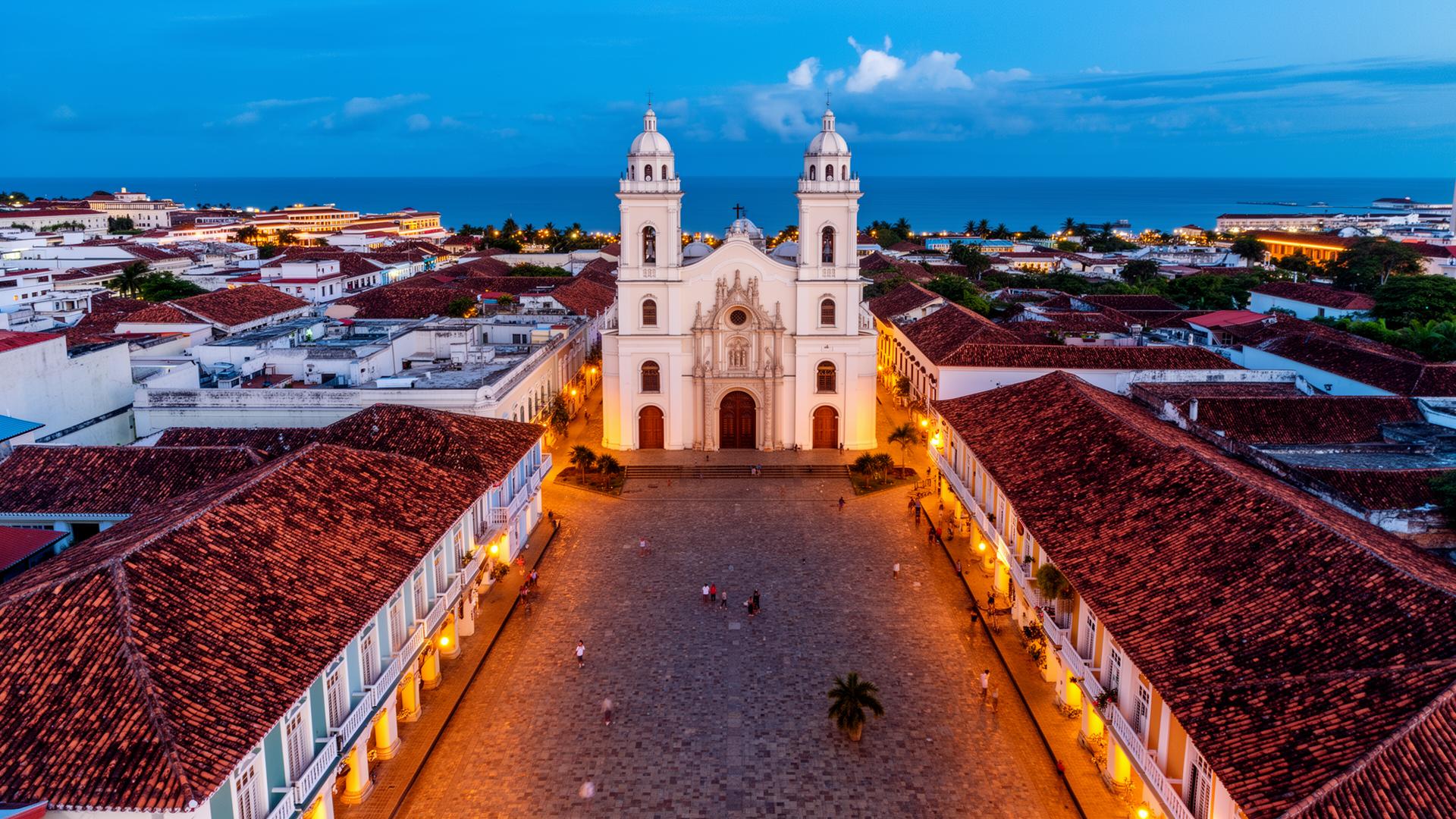 Mirador Catedral — Casco Viejo, Panama City, Panama